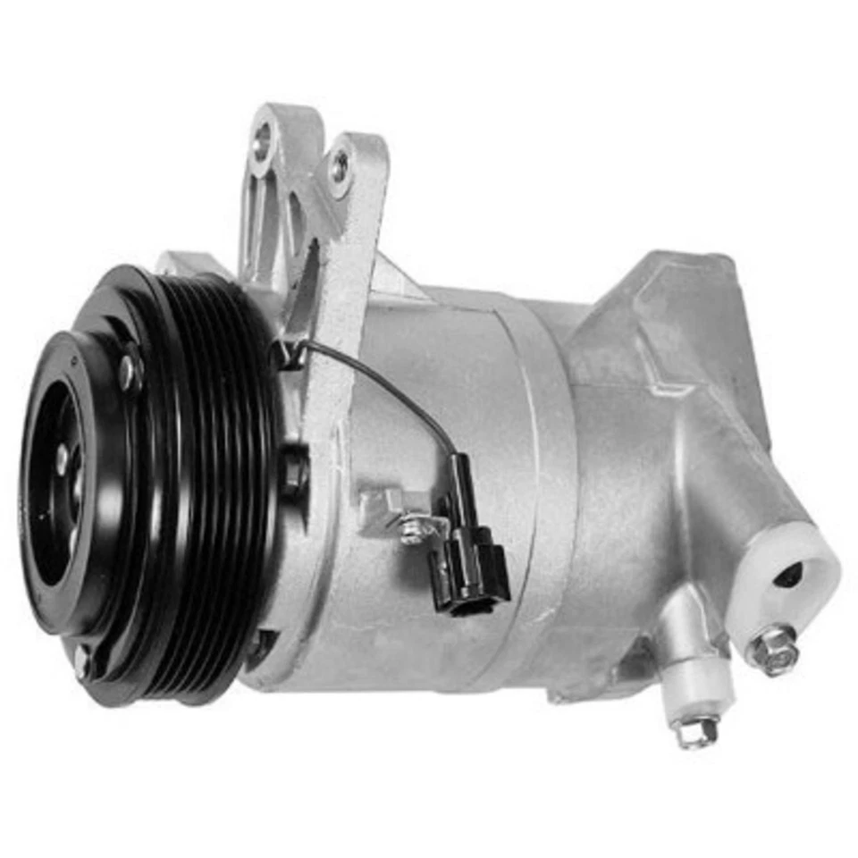 471-5008 Denso Compresor de aire acondicionado con embrague para Nissan Altima Máxima 2003-2006 Foto 1 de 1