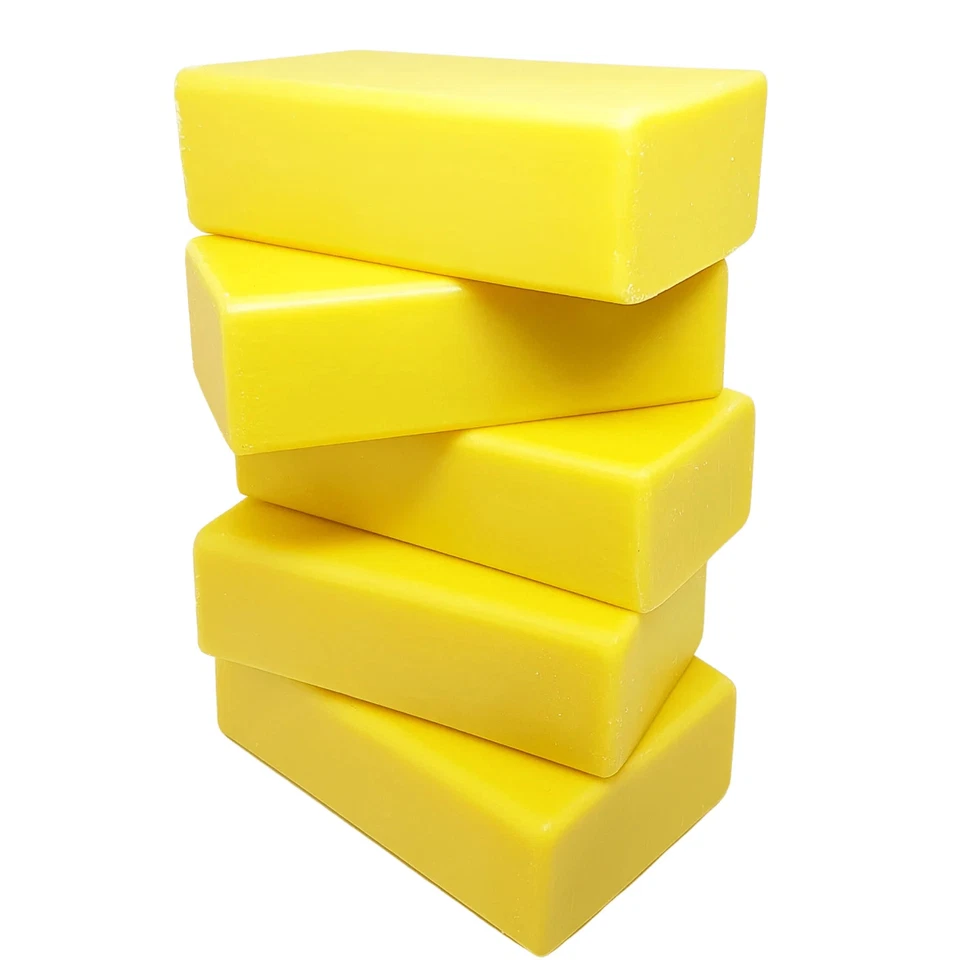 5 x Sulphur Antibacterial Skin Soap Anti Acne Natural Face Treatment 10% Sulfur - Image 1 of 4