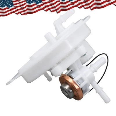 Brida del tanque de combustible lateral derecho con regulador de presión para Porsche Cayenne 2008-2010 Foto 1 de 4