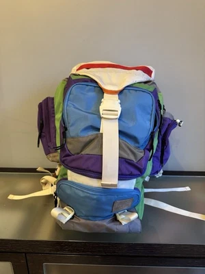 Nike SB Eugene “Buzz Lightyear” Backpack - Image 1 of 4