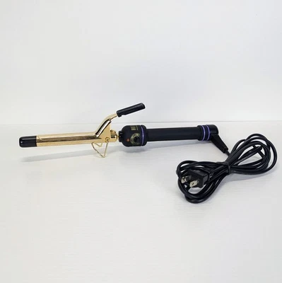 Hot Tools Professional 1101 Curling Iron with Multi-Heat Control (Tested-Works) - Image 1 of 4