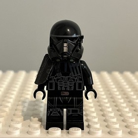 LEGO Star Wars 75156 Imperial Death Trooper Commander Minifigure 2016 SW0796 2T