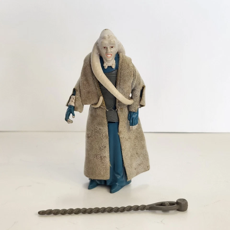 Figura de acción Kenner completa Babero Fortuna 1983 Star Wars de colección Foto 1 de 4