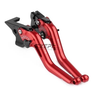 2025 NEW For Yamaha MT-07 FZ-07 FZ07 MT07 2014-2025 Short Brake Clutch Levers - Image 1 of 4