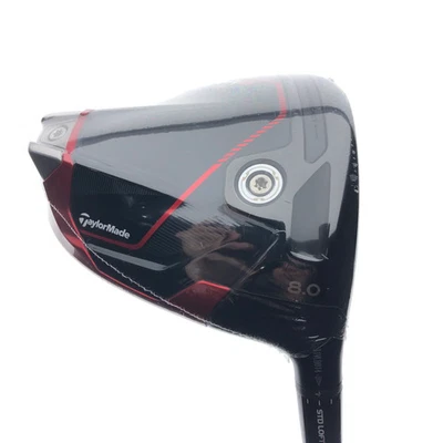 NEW TOUR ISSUE TaylorMade Stealth 2 Driver / 8.0 Degrees / X-Stiff Flex - Image 1 of 4
