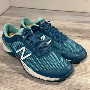 New Balance MINIMUS 40 Teal Women's WX40CG Shoes/Sneakers/Running Size 8.5 - Bild 1 von 14