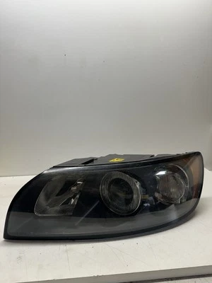 Левая галогенная фара для Volvo S40 2004-2007 годов выпуска левая левая от оригинального производителя 30698801 - Изображение 1 из 4