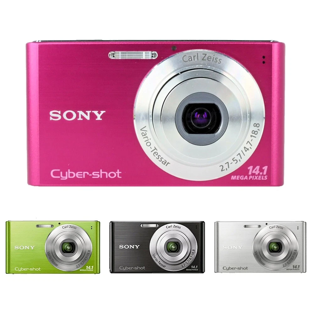 Sony Cyber-shot 14-16.9MP Digital Cameras for Sale - Shop New