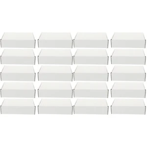 2 Pieces Express -Verpackungsbox Versandkartons Verpackungskartons Für Den - Bild 1 von 12