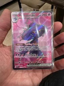 Mismagius ex 112/094 Me02: Phantasmal Flames Holo - Bild 1 von 2