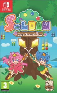 Soldam: Drop/Connect/Erase (EUR)* - Picture 1 of 6