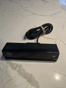 Microsoft XBOX ONE Kinect Kamera Bewegungssensor Leiste Schwarz Model 1520 OEM GETESTET! - Bild 1 von 3