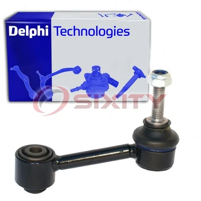 Kit de enlace de barra estabilizadora de suspensión trasera Delphi para Volkswagen Eos gh 2007-2016 Foto 1 de 4