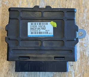 2009-14 MITSUBISHI OUTLANDER TCM Transmission Control Module 8631A782 OEM - Bild 1 von 3