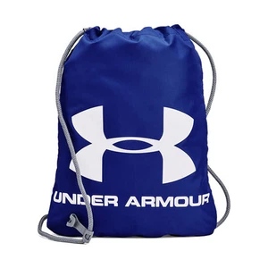 Under Armour 1240539 UA Ozsee Sackpack Drawstring Backpack Sack Pack Gym Bag - Picture 1 of 13