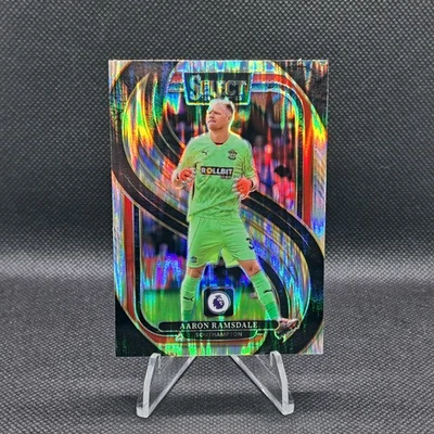 Aaron Ramsdale Southampton 2024-25 Panini Select Premier League Mezzanine Flash - Image 1 of 2