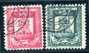 Castiglione d'Intelvi no. 16/17 inverted colors - Picture 1 of 1