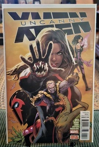 Uncanny X-Men #11 (2016 Marvel Comics) NM - Picture 1 of 1