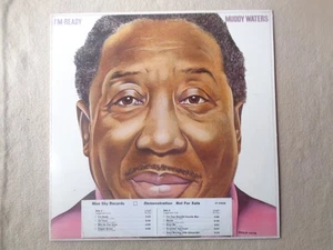 I'm Ready Muddy Waters Blue Sky JZ 34928 Promo WLP Johnny Winter - Picture 1 of 5
