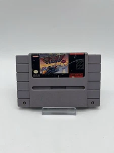 F-Zero - Super Nintendo - SNES - NTSC-U/C - EE. UU. - Módulo - Imagen 1 de 1