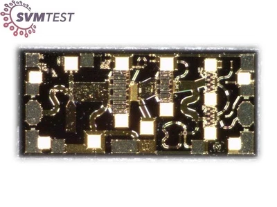 Agilent TRIDENT B Microwave DIE - Image 1 of 2