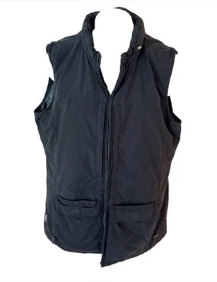 Scottevest Q.U.E.S.T. Vest Women M1 (XXL) Black Water-Repellent Travel Vest W/ 4 - Image 1 of 4