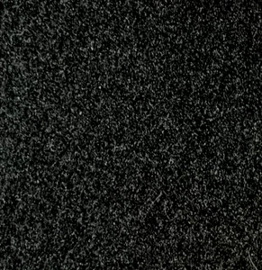 moquette al metro nera tappetini auto fondo antiscivolo altezza 2 metri CIAK ML - Imagen 1 de 3