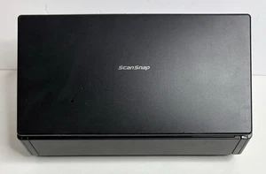 Fujitsu ScanSnap iX500 Document Scanner - Tested - No AC Adapter - Afbeelding 1 van 7