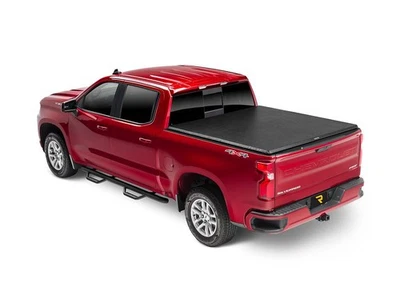 TruXedo TruXport Soft Roll Up Tonneau Cover Fits 08-13 Silverado/Sierra 6'5" Bed - Image 1 of 4