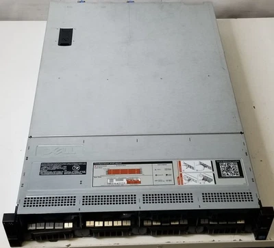 Dell PowerEdge R720xd Xeon E5-2650 @2.00GHz 32GB RAM/ No HDD - Image 1 of 4