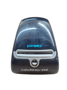 Dymo LabelWriter 450 Direct Thermal Label Printer + Spool Assembly - Picture 1 of 4