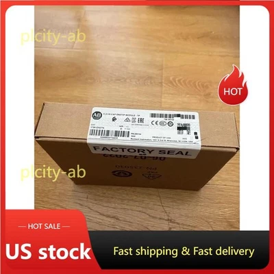 AB 1756-EN2TK  ENET/IP Module TP ControlLogix PLCs Ethernet Card  US Free Tax - Image 1 of 4