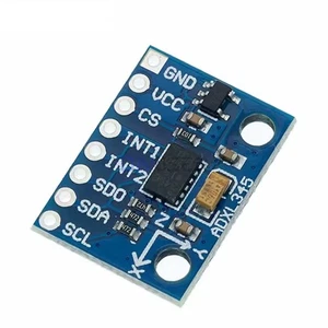 GY-291 Beschleunigungssensor Accelerometer ADXL345 3-Axis-Gyro Arduino Raspberry - Bild 1 von 2