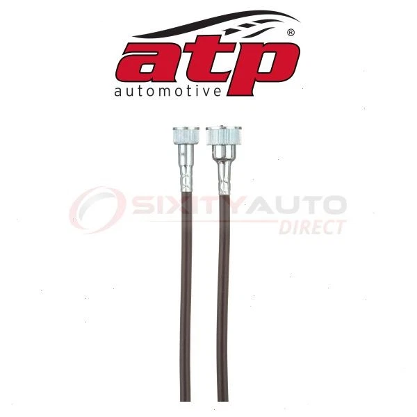 ATP Speedometer Cable for 1968-1972 GMC K25 K2500 Suburban - Electrical nc Foto 1 de 4