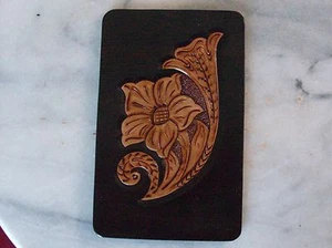 Golpeador de cuero para Fender Stratocaster - Imagen 1 de 3