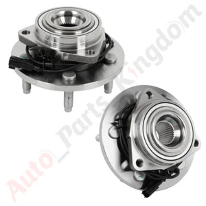 Rodamientos de cubo de rueda de 2* para Chrysler Aspen 2007-2009 Dodge Durango 2006-2009 delanteros - Imagen 1 de 11