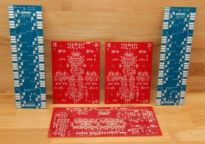 Accuphase P-300V, PC-BOARD, 2 St. ANTRIEBSSTUFE, 2 St. ENDSTUFE  Leiterplatten - Bild 1 von 2