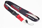 JDM HD Type S  Racing Lanyard Quick Release KeyChain Strap 