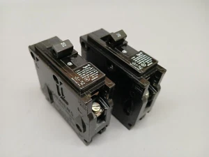 20 Ampere Siemens Typ BL 20 A 1-poliger Leitungsschutzschalter 120/240 Volt B120 - Bild 1 von 4