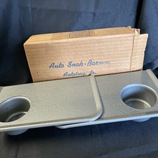 Vintage Autotray Jr Snak Bar , Drive Door Window Snack Accessory Asb-501