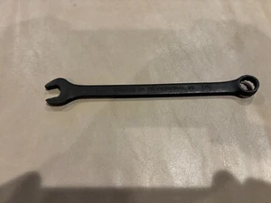Proto, Profesional, Diseño Anti S1ip 1214BASD, 7/16" Combo Llave, 12 Pt, Negro - Imagen 1 de 4