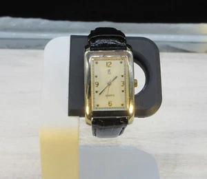 PS Paul Sebastian Silver tone watch , new battery - Picture 1 of 13