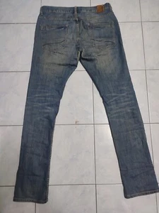 Disstress Quicksilver denim - Picture 1 of 17