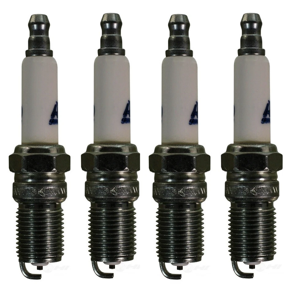 Juego de 4 bujías AcDelco para Ford Courier Mustang II Mercury Capri Bobcat L4 Foto 1 de 1