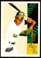 1994-95 Fleer Excel #109 Jose Herrera (Modesto A's) ..... S00315