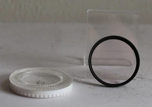 Nikon L18c "Sky Light Filter" 52mm con funda en negro - Imagen 1 de 2