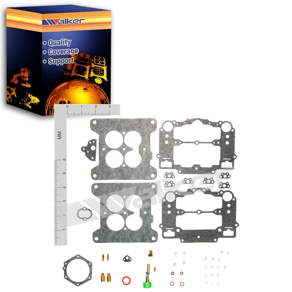 Kit de reparación de carburador Walker para 1956 Mercury Custom 5,1 L V8 Foto 1 de 1