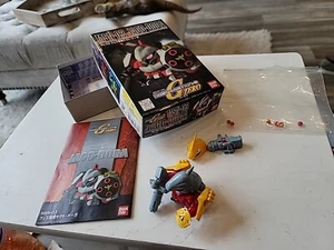 Bandai Gundam G Zero MSN-03 JAGD-DOGA No. 3 Action Figure Model Kit 1999 - Picture 1 of 8