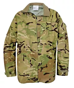 Chaqueta Gortex Ligera Impermeable del Ejército Británico MTP MVP - Imagen 1 de 14