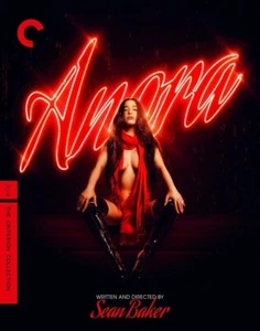 Anora (Criterion Collection)(4K Ultra HD)(Apr 29) - Picture 1 of 1